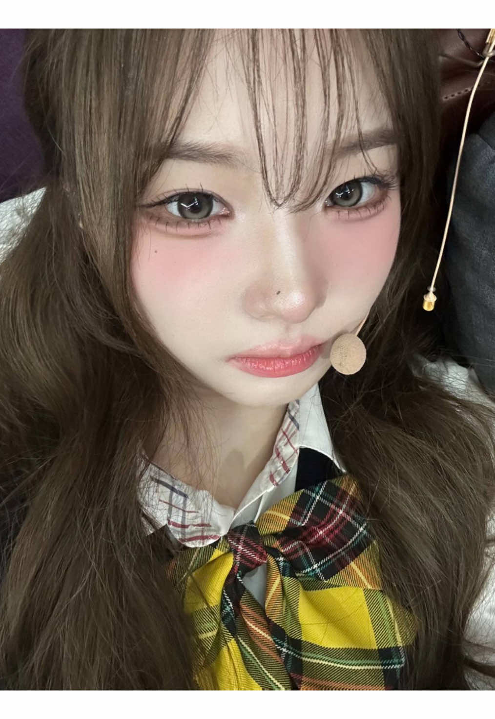 딴 늑대들이 날 물어가기 전에 #정하연 #Hayeon #tripleS 