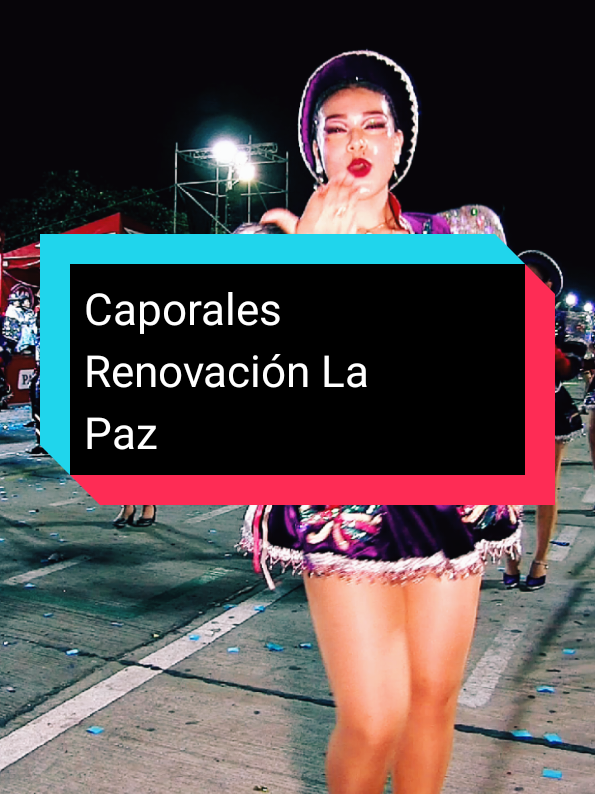 CAPORALES RENOVACIÓN LA PAZ #caporales #caporalesrenovacionlapaz @Caporales Renovación La Paz @Val🤍 