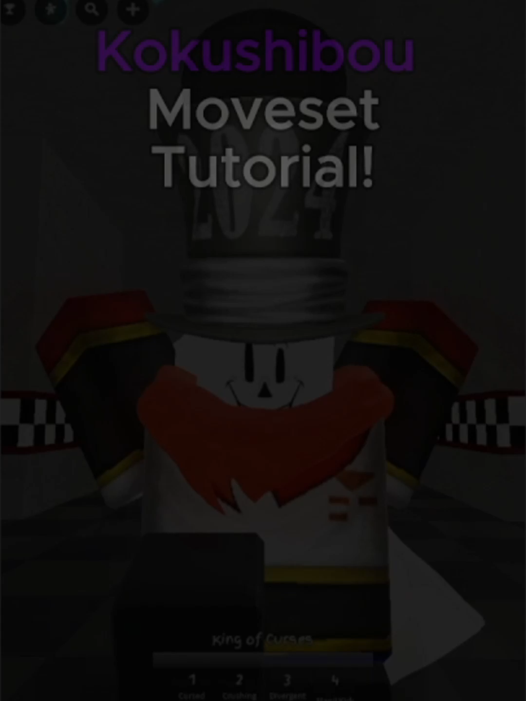 finnaly a koku moveset tutorial ( took long enough gulp ) #jjs #peak #fyp #morecomingsoon #announcementsoon #miitopia #moveset #showcase #kokushibou #kny #demonslayer #papyrus #undertale #josephjoestar #jjk #procook #sans #megalovania #update #1.58