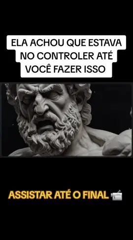 ELA ACHOU QUE ESTAVA NO CONTROLER ATÉ VOCÊ FAZER ISSO 👈😁 #estoicismo  #psicologia  #estoico  #seducao  #conquista 