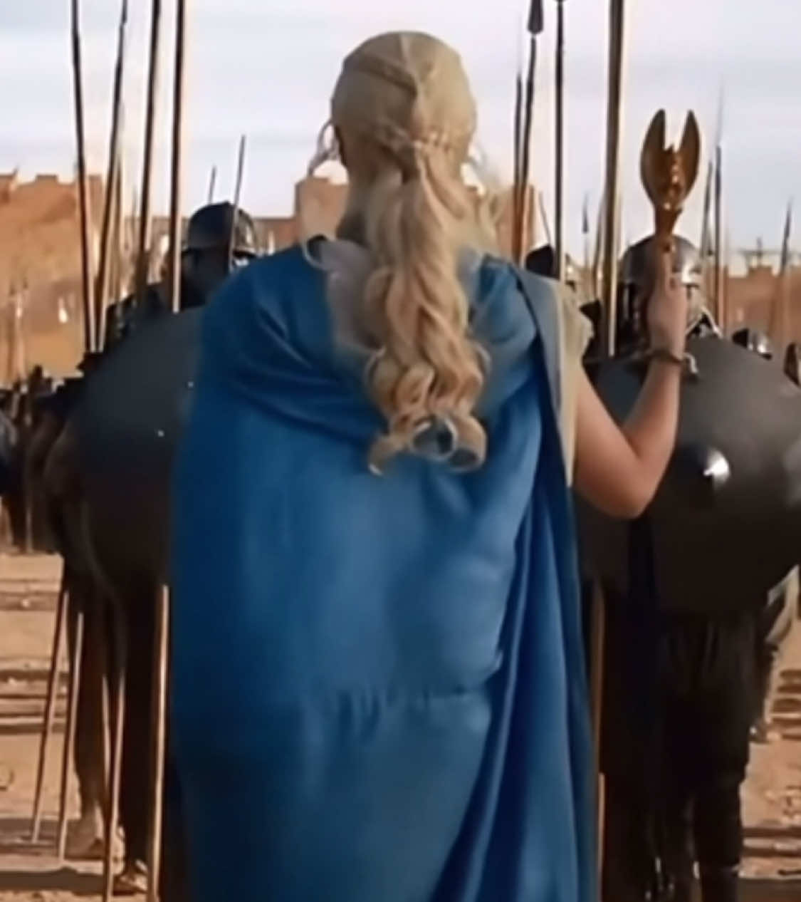 When she started speaking Valyrian… the game changed. 🐉🔥🗣️ #K#KhaleesiMotherOfDragons #GirlPower #D#DaenerysEpicScene @𝕷𝖚𝖈𝖞 @Drogon @Dany @daenerystargaryenkd @game of thrones 