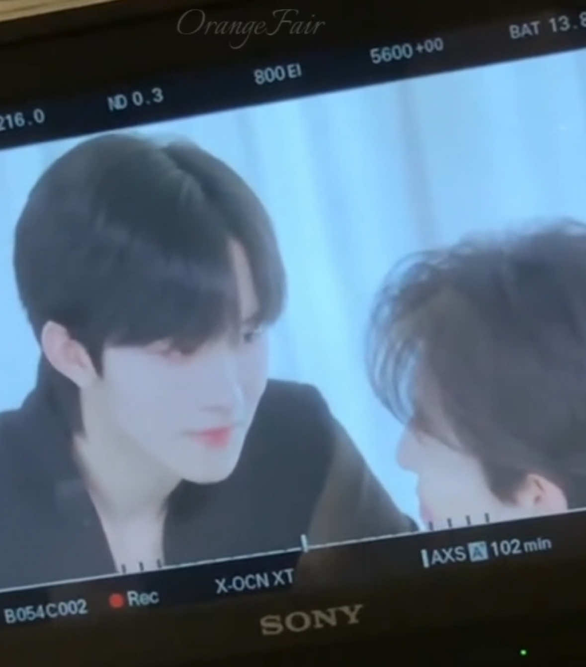 【Eng Sub】I can't wait to see the little psycho in front of Mr. Sheng😫#DesireTheSeries #ABODesire #BL #EliotHuang #KipukaQiu #黄星 #邱鼎杰 