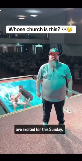 #churchtiktok #baptism #christianitytiktok #baptist #churches 