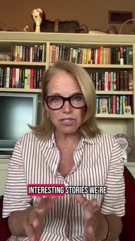 In this week's Substack live I spoke with Liz Oyer, Nick Kristof, and Susan Glasser about all the latest stories from Epstein, to USAID, to Ghislaine Maxwell, to Gaza.  But first — I like to give you a little run down of what stories we're following here at Katie Couric Media. Watch our conversations now at the link in my bio and I hope to see you next week!