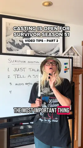 Also, hook them in the first 10 seconds 😎😎😎 #survivor