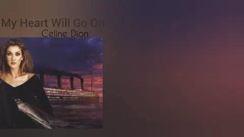 ♥️follow for more♥️ #myheartwillgoon #titanic #lyrics_songs #explore #fyp 