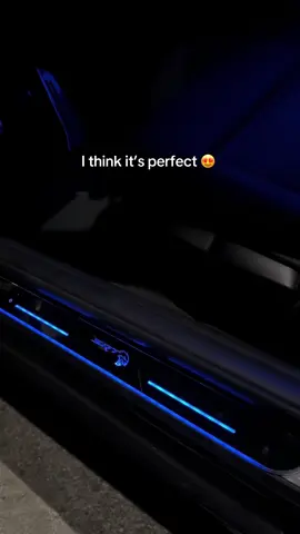 Look what my girlfriend gave me🥹 #led #ledlights #gifts #car #custom  Level up your car game with this custom LED door light! Designed for car lovers, modifiers, and tuning fanatics – this sleek LED installs under your car door frame and displays any custom text you want. Show your name, IG handle, car club, or brand every time you open the door. Perfect for show cars, street builds, and anyone into car mods, underglow, custom interiors, and LED upgrades. Whether you’re into drift builds, stance culture, Euro cars, American muscle, or JDM legends, this detail adds a professional custom look. Ideal for car shows, night meets, or just flexing your build. A must-have car accessory for anyone serious about car styling and personalization 😍🚗