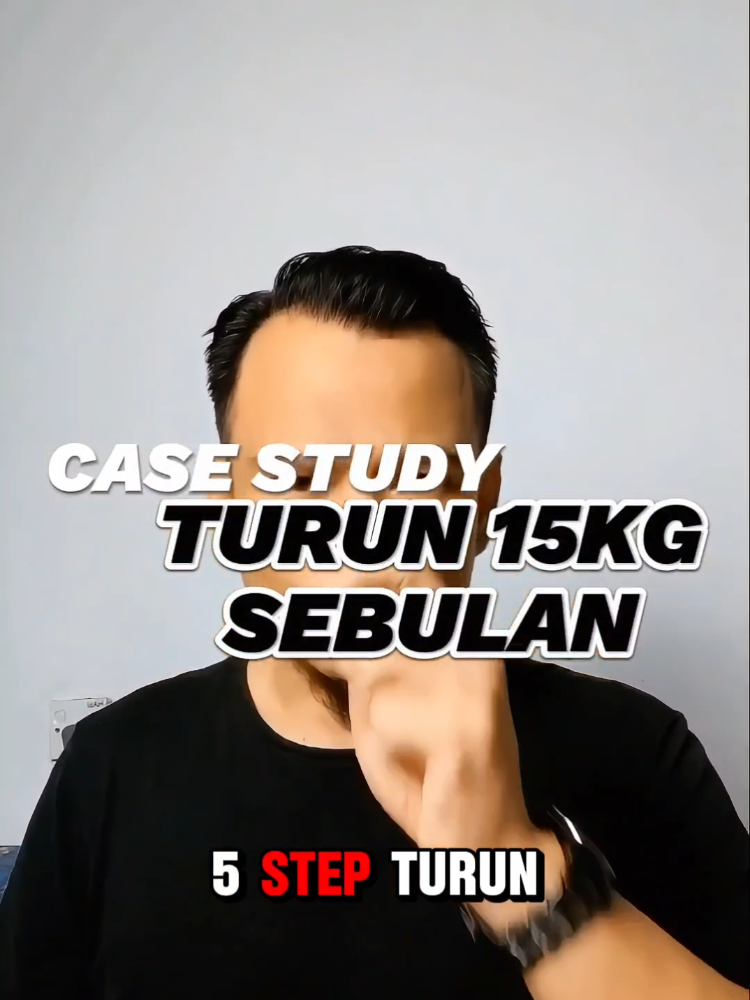 5 Tips Turun 15kg Dalam Masa Sebulan. Dengar dan faham sebelum percaya.. #jommula #MisiUbah #misiraya2026 #perbaikitabiat #misiubah2025 #KonsistenItuKunci #lebihbaik1kgkonsisten 