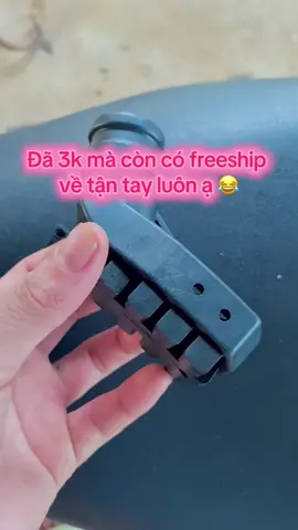 Bọc chân chống xe máy #luonghuyenshop96 #thinhhanhtiktok #xuhuong 