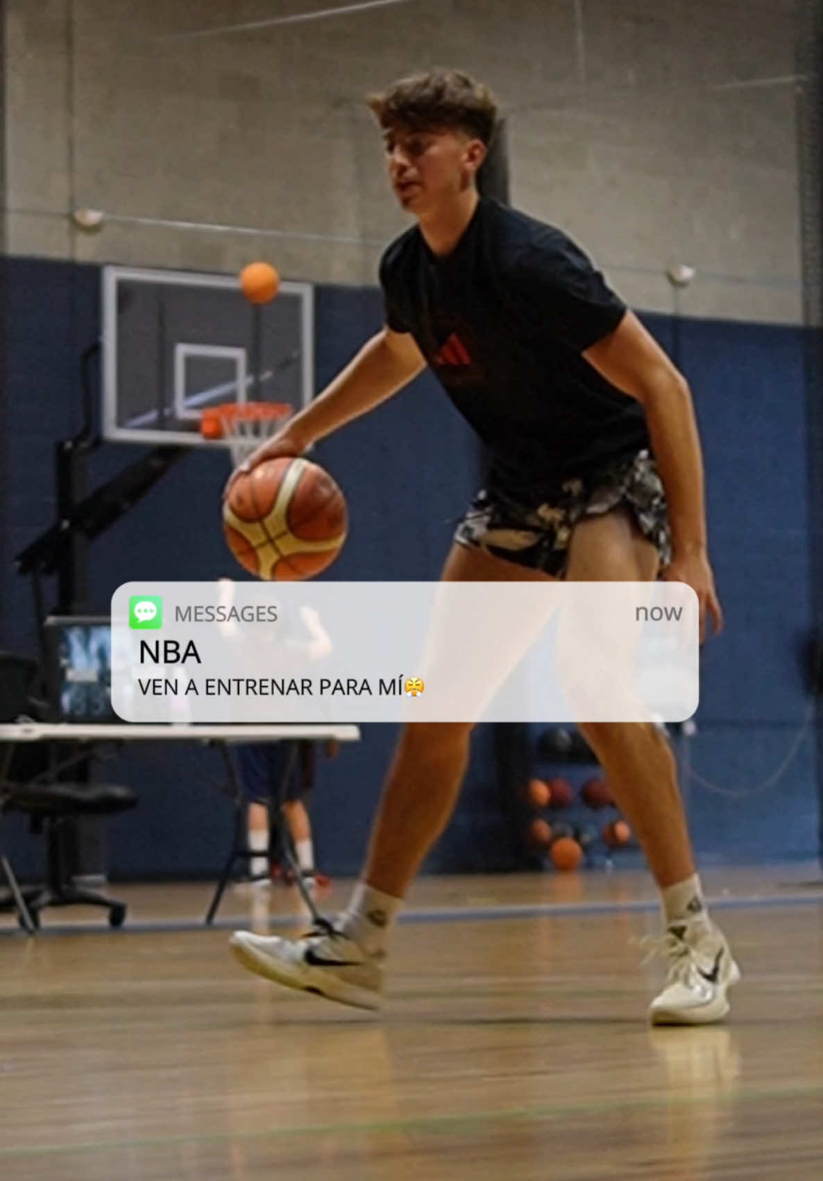 @NBA ya voy🙏 #michaelmartinez #basketball #NBA #baloncesto 