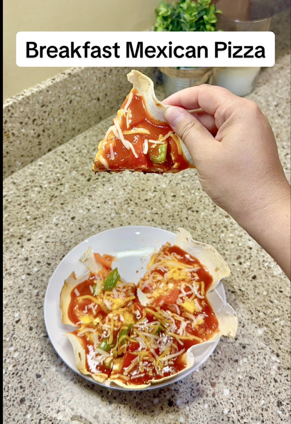 Easy low calorie deficit breakfast for people on a weight loss journey 🍕🍕🍕 #CapCut #EasyRecipe #breakfastideas #breakfastrecipes #healthy #lowcalorie #lowcalorierecipes 