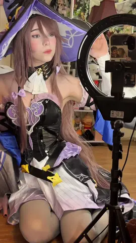 NEW COSPLAYY #hertahonkaistarrail #HonkaiStarRail #fyp #cosplay #honkaistarrailcosplay 