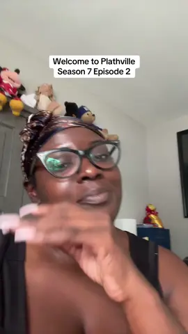 Chilllllleeee this episode was GOODT!!  . . . #fyp #welcometoplathville 