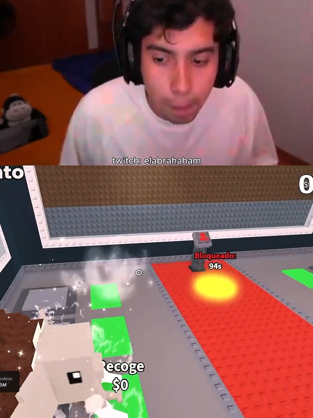 twitch: elabrahaham #brainrots #roblox #twitch #elabrahaham #clip
