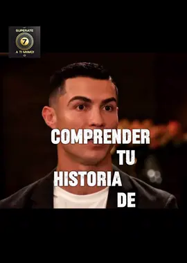 Nunca van a comprender tu historia de vida! #cristianoronaldo #goat #consejoviral #cr7 #bestmoments 