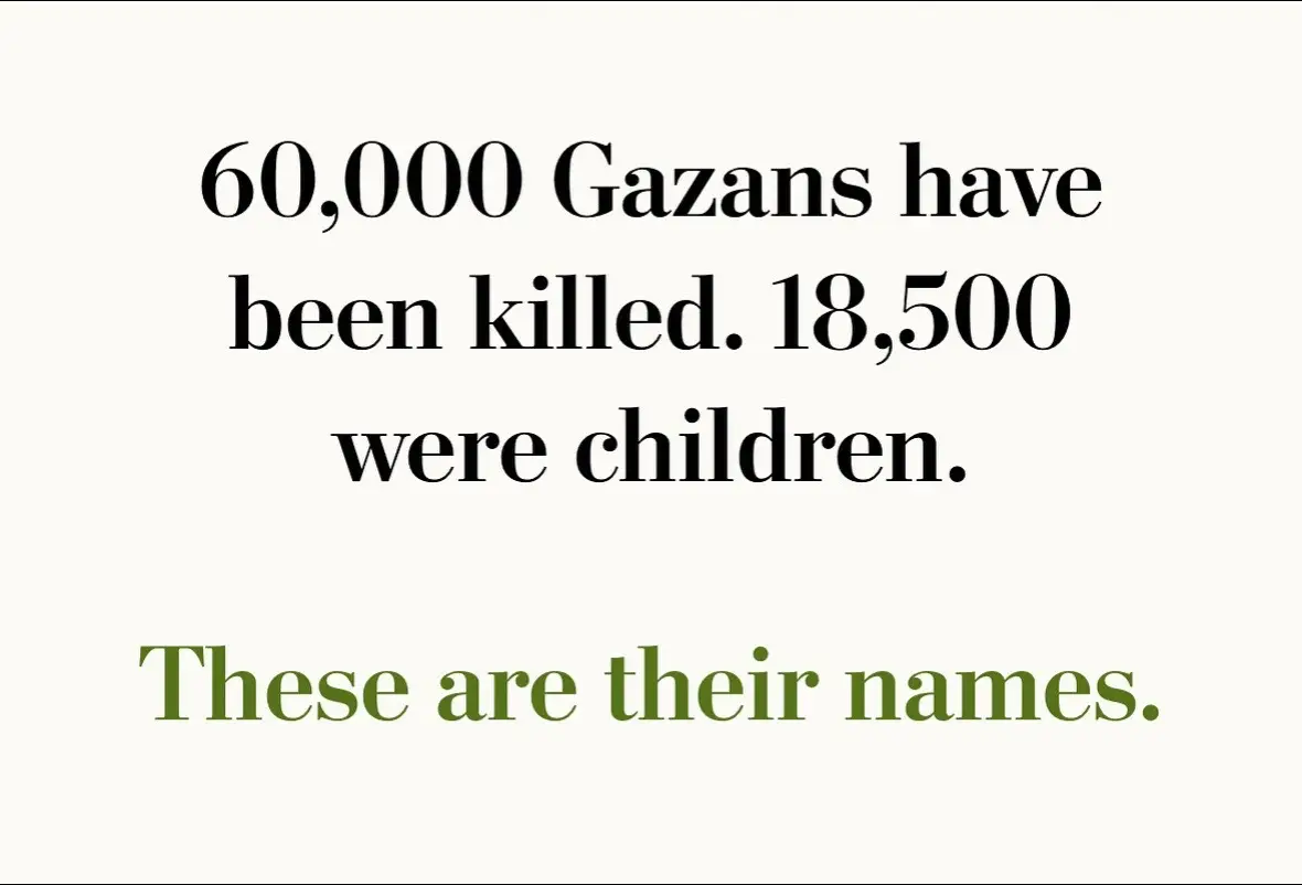 The magnitude of this list doesn’t even tell the full story of the estimated 400k deaths caused by the genocide. What about the kids missing limbs? How do you account for trauma? We are not numbers. Link in bio. 
