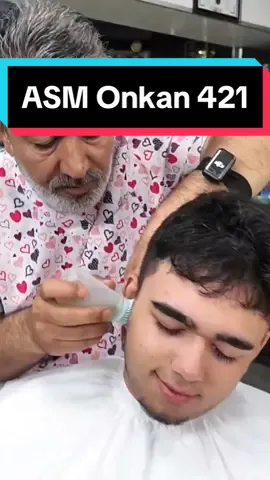CLEAN EARS AND HAIR || Part 421💆🚑🥷 #asmr #massage #skincare #relaxing #atchiropratic #viral #trending #fyb #uk