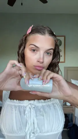 my tan is my contour #makeup #summermakeup #rhodeskin #trending #relatable @rhode skin @Diorbeauty @urban decay @LE LABO Fragrances 