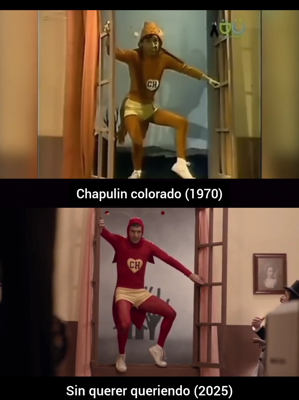 Sin querer queriendo - 2025 #chespirito #elchavodel8 #robertogomezbolaños #hbo #HBO #series #chapulincolorado #mexico 