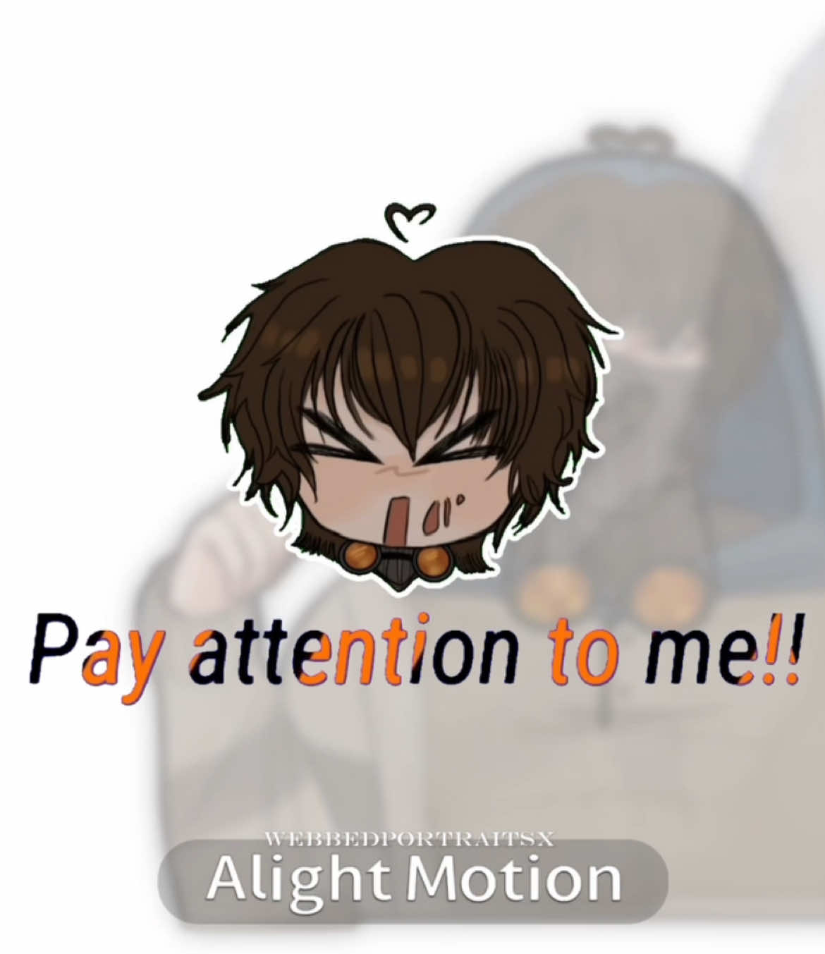 Please leave tips for Alight Motion in the comments! I’m relatively very new 😓 #ticcitoby #creepypasta #trend #animationmeme #fyp #foryou #webbedportraitsx 