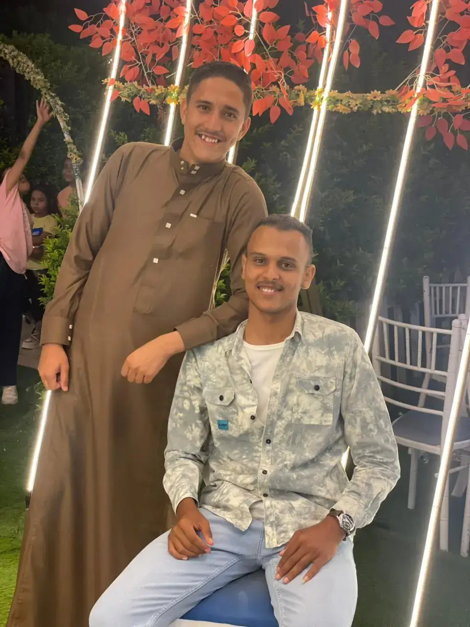 الف مبروك ي  صاحبي وربنا يتمملك ع خير ي صديق وعقبال الليله الكبيره انشاء الله💙🤗🫂@𓆩 𓆩 M ♞ 𓆪 𓆪 
