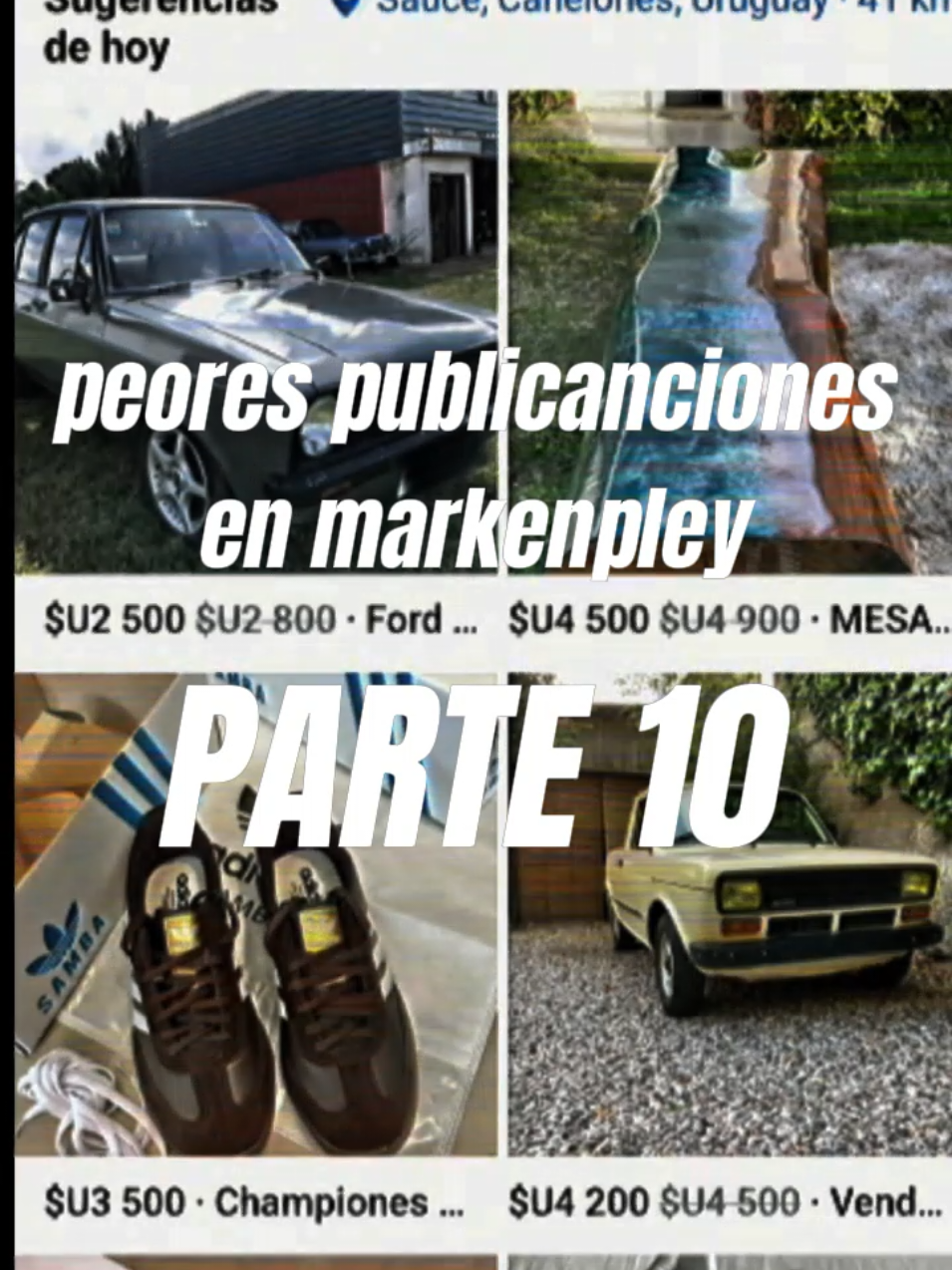 peores publicaciones en marketplace parte 10 #marketplace #facebook #marketplacefacebook #uruguay🇺🇾 #uruguay #montevideo #fyp #10 