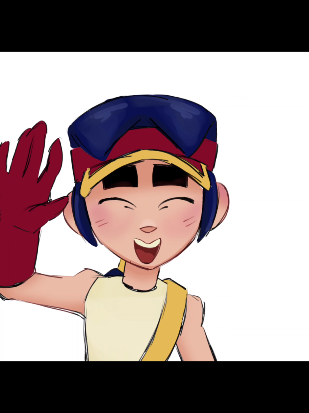 перезалила! все же с надписью более понятнее  #brawlstarstiktok #brawlstars #brawl #fyp #foryou #бравлстарс #бравл #fang #colt #shelly 