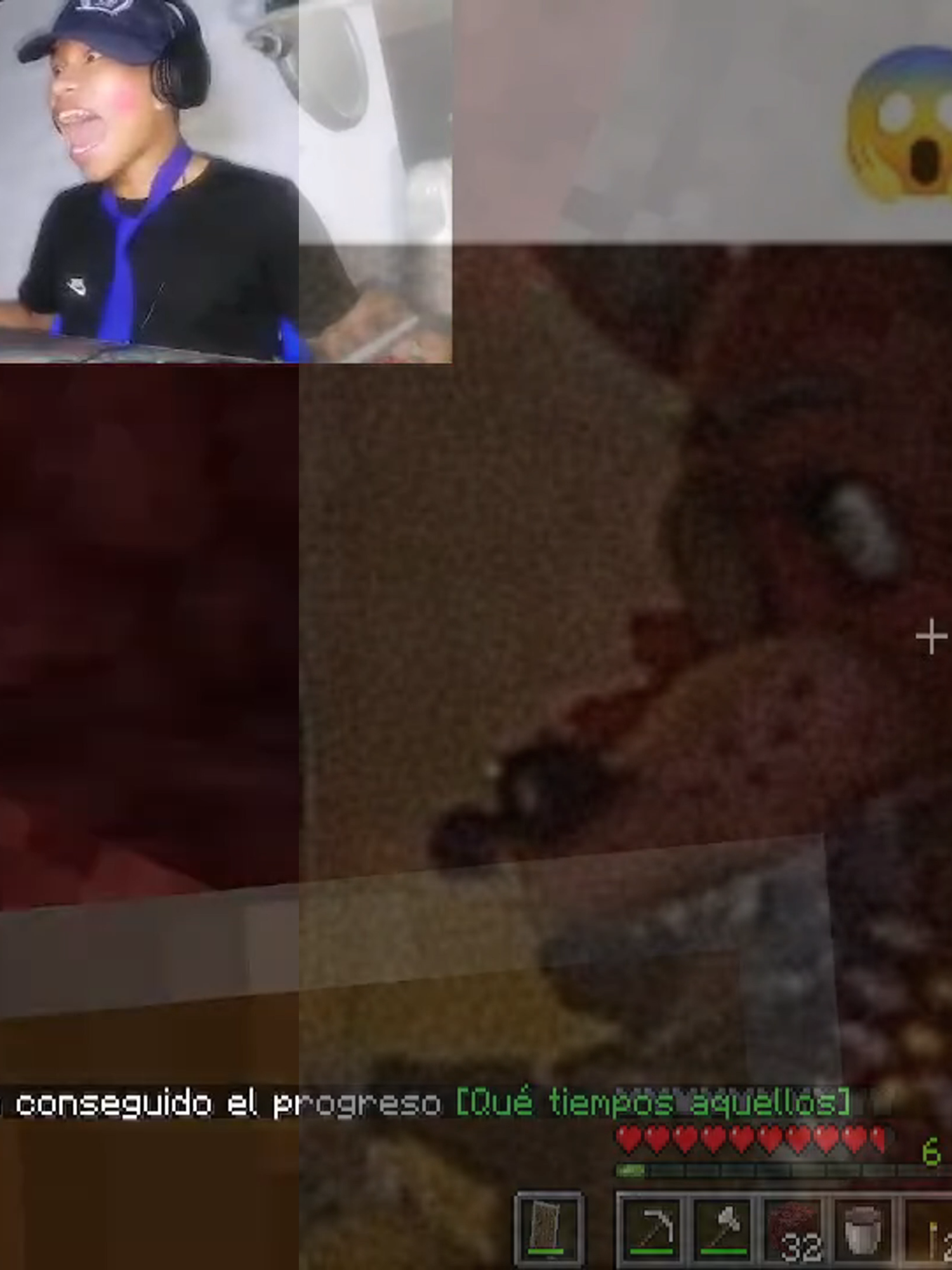 XD #minecraft #humor #paratiiii #streamer #clip
