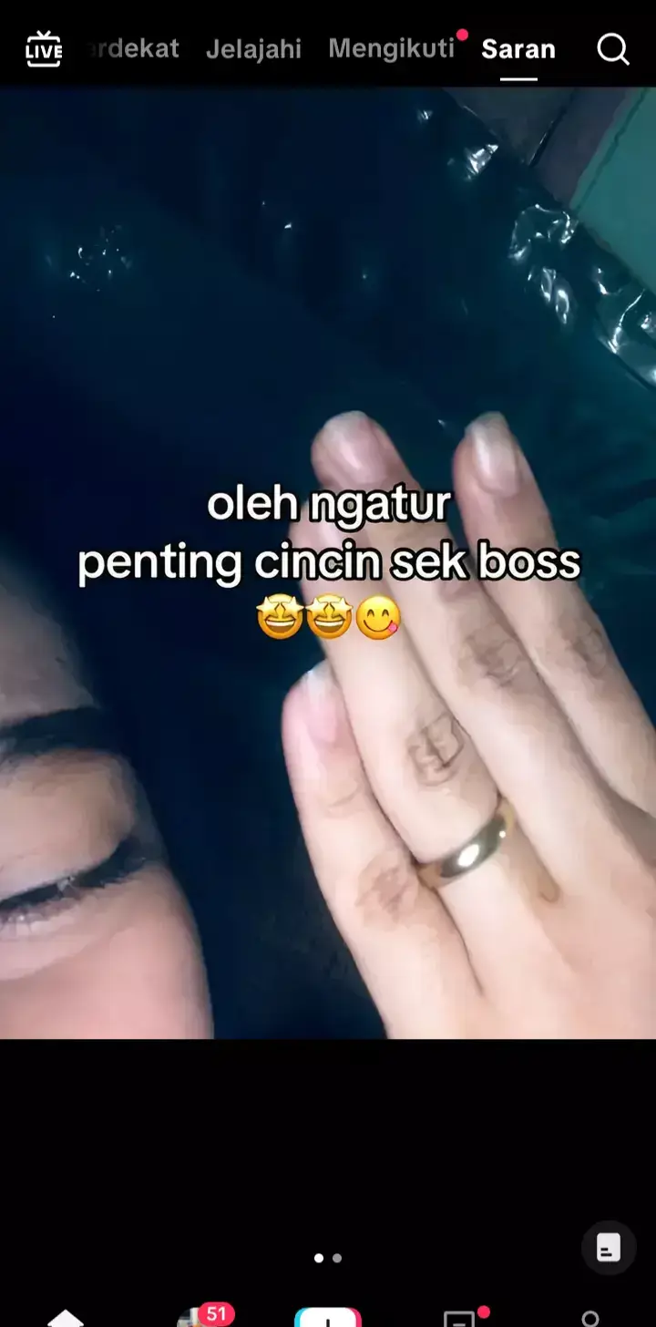 thankyou so much mamass @Roy* 🫶 #foryoupage #cincin #chardwakejewelry #effort #fyp 