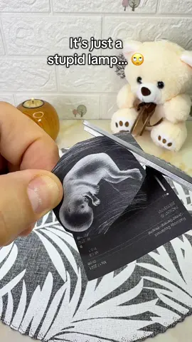 A beautiful way to remember his birth 🔮🥹 #pregnancy #ultrasound #memories #pregnancygift 