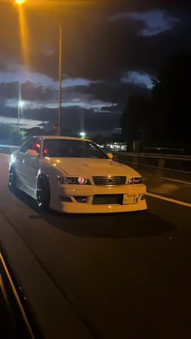 Chaser Tourer V × Laurel Club S #jzx100 #1jz #c35ローレル #rb25 #jdm 
