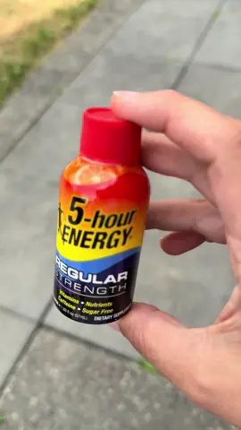 Summer fun outdoors #5HourAmbassador #5hourENERGY @5-hour ENERGY 