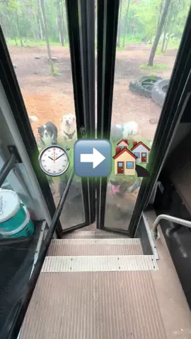 ⏱️➡️🏘️