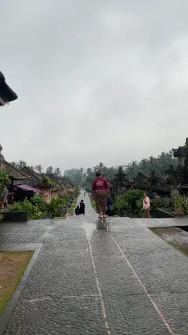 Pagi desa penglipuran 🫰😊🙏#desapenglipuranbali #desaterindahdidunia #fyppppppppppppppppppppppp #paketliburanbali 