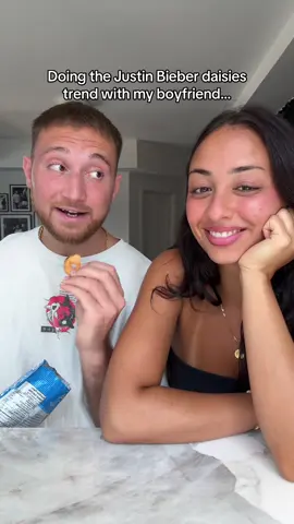 Wait he kinda ate 😭 #fyp #couplescomedy #couplescomedy #justinbieber #relationships #calebnandrea 