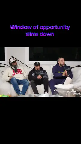 Dream vs reality and I understand some of those should be nonnegotiable but with the way the world works, how we’re raised and the economy, men or women wound up never meeting each others criteria and wound up thinking they “settle”  . . . . #joebuddenpodcast #joebuddennetwork #Relationship #dating #marriage #podcast #debate #entertainment #fypシ 