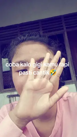 mending ga usa rapi kalo kaya gini😭