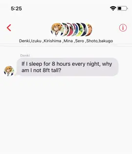 new voice over guys what do we think 🤔🤔🤔 #myheroacademia #mhagc #class1a #funny #realtable #fyp #viral #foryoupage #bakug0uvsp #katsukibakugou #trending #animefyp #textingstories #fakeeverything #mhaedits #getthisonthefyp 