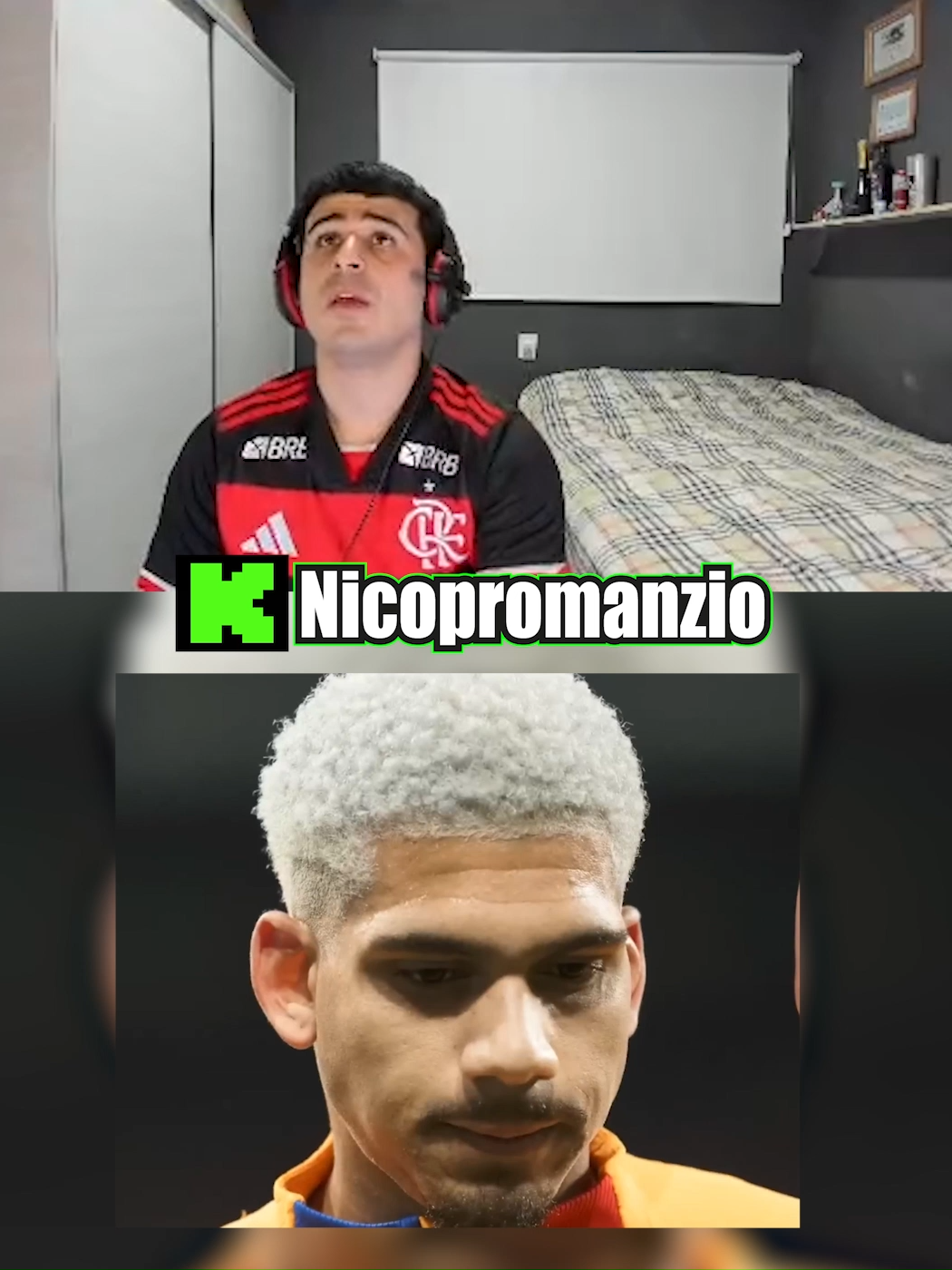 Como defiende el FC Barcelona #nicopromanzio #stream #kick #barcelonafc