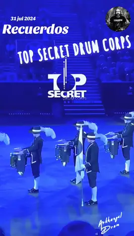 #Recuerdos #drumline #topsecretdrumcorps #drumcorps #arkkangel_drum #7arkkangel_cofrade  If you liked this content, follow me for more!🙏