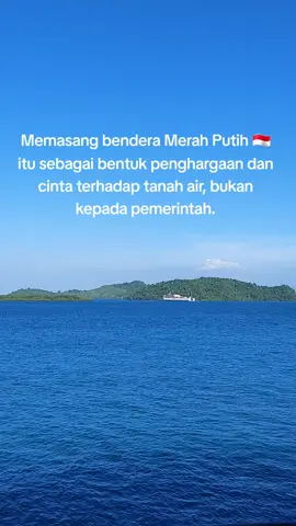 Mari tetap menghormati dan mencintai negeri Indonesia yang indah ini 🇲🇨