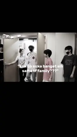 gimana gak suka orang tingkah mereka aja kayak gini🤣😭@TF_FAMILYofficial #membertffamilygen4🇨🇳 #generations #4thn_generation #ngakak#core#fyp #foryoupage 
