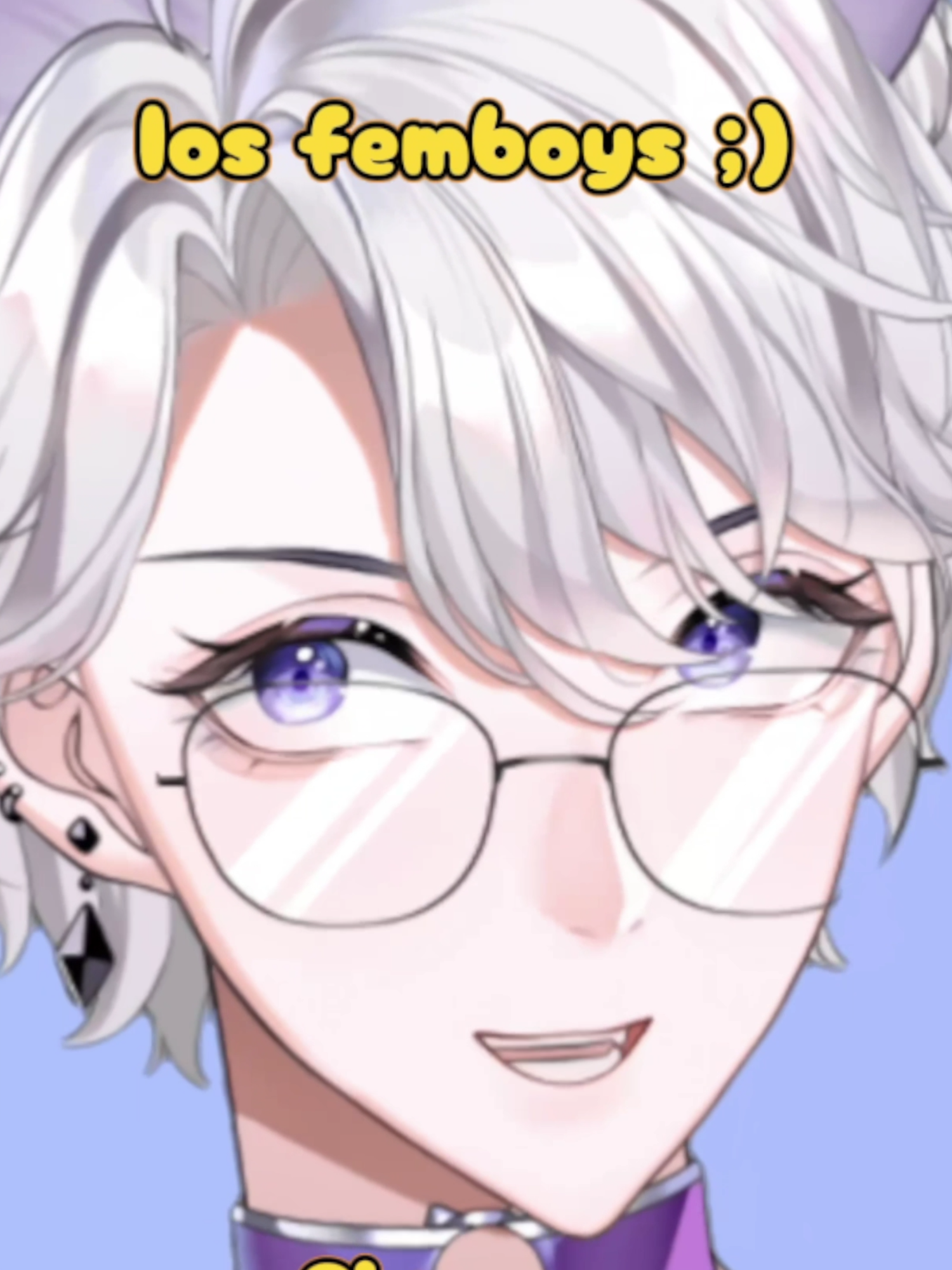 Te gustan Los Femboys ##vtuber #vtuberes #humor #elgraisito #vtuberespañol #femboy