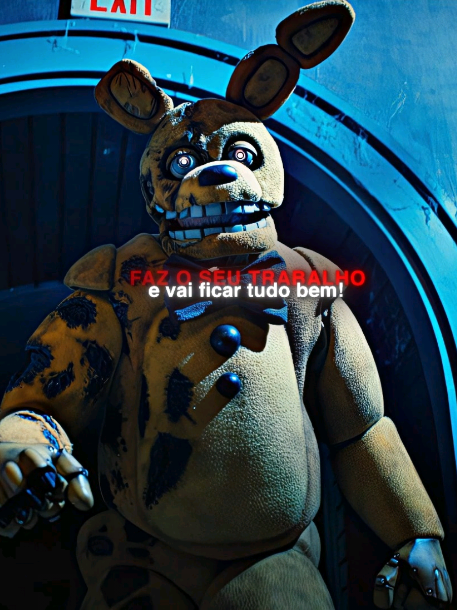 Assista Esse Filme Completo No Link Da Bio!! Five Nights at Freddy's - 2023 #disciplina #motivacional #boacenax #fivenightsatfreddy 