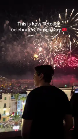 #tetouan #عيدالعرش_المجيد🇲🇦 #mohamed6  #morocco #celebration 