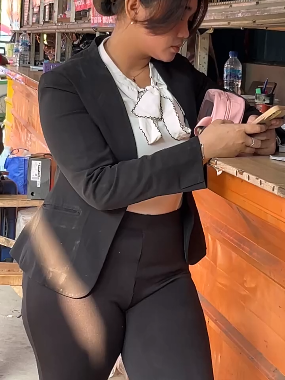 nyampe kan