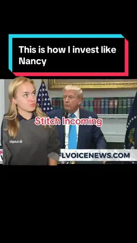 the best hands off way to follow Congress stock trades  -  -  Investment advice provided by Autopilot advisers LLC, an SEC registered investment advisor. Past performance does not guarantee future results. Investing carries risks including the risk of the loss of principal. Gross performance shown, does not include fees by Autopilot.#greenscreenvideo #greenscreen 