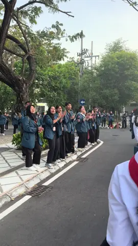 Kakaknya asik bgt… DAY-1 #amerta #2025 #unair 
