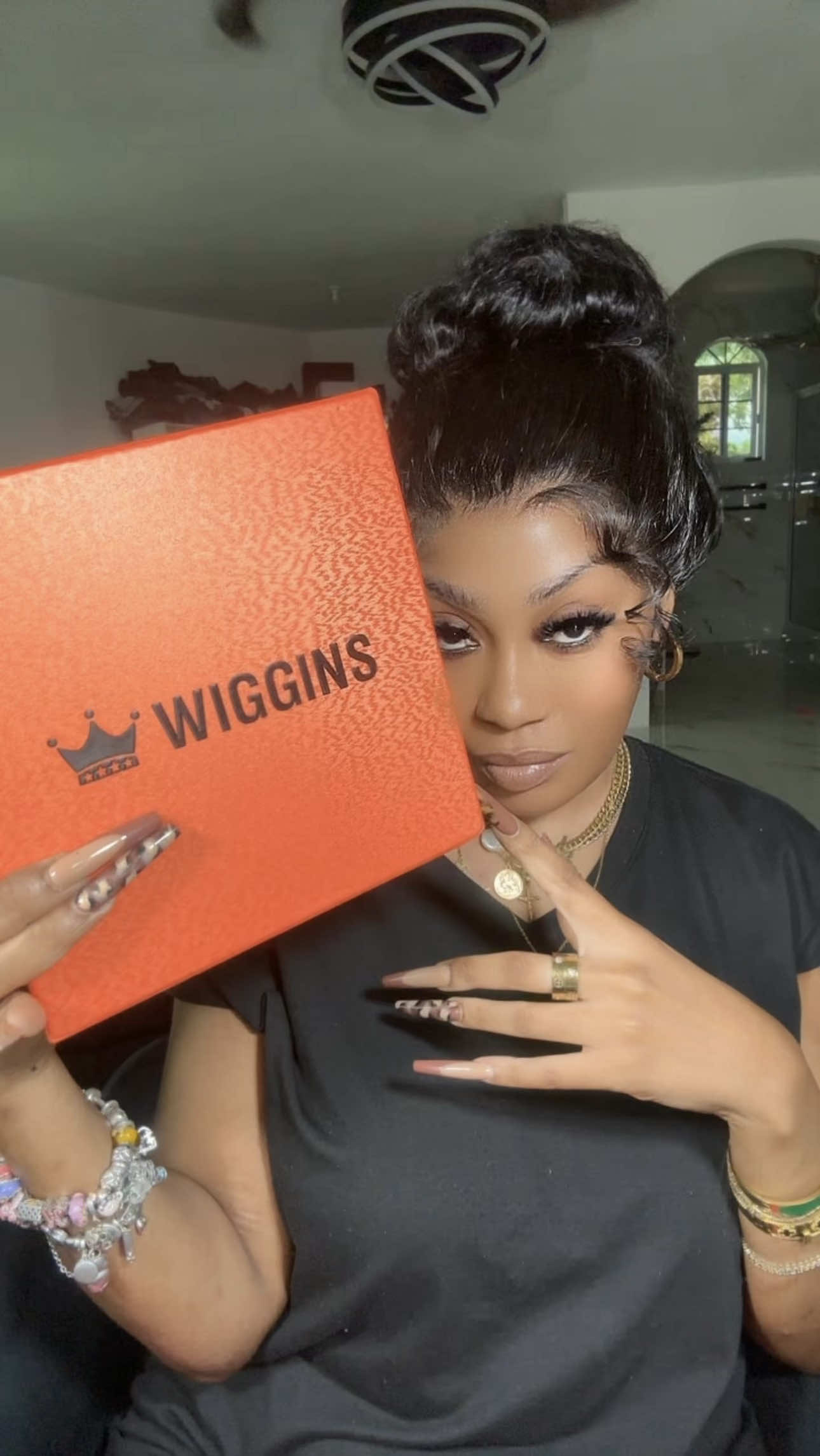 ohh so this is what you call Pre-Everything 😍 @WIGGINS__HAIR @Wigginshair_shop #tameikawiginfluencer #updowig #wigginshair #CapCut 