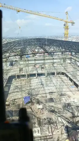 crane operator tower #towercrane #operatormudapunyacerita #alatberat #operatormuda #towercraneoperator 